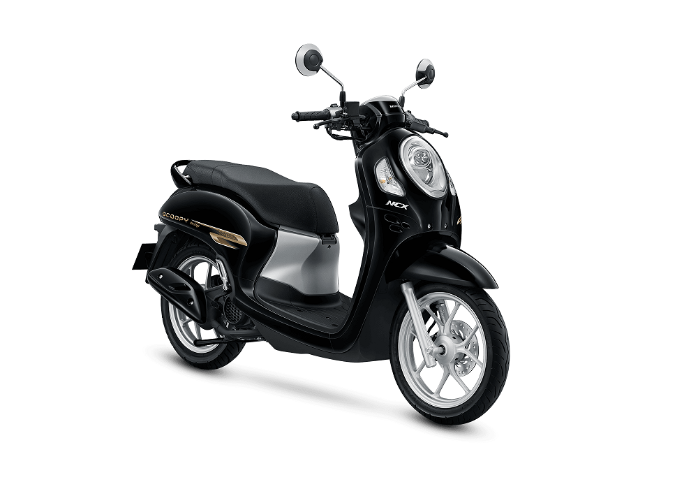 Honda Scoopy 2024