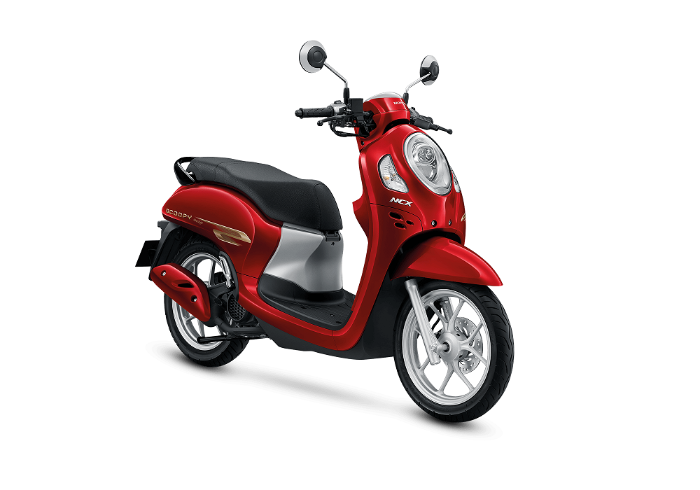 Honda Scoopy 2024