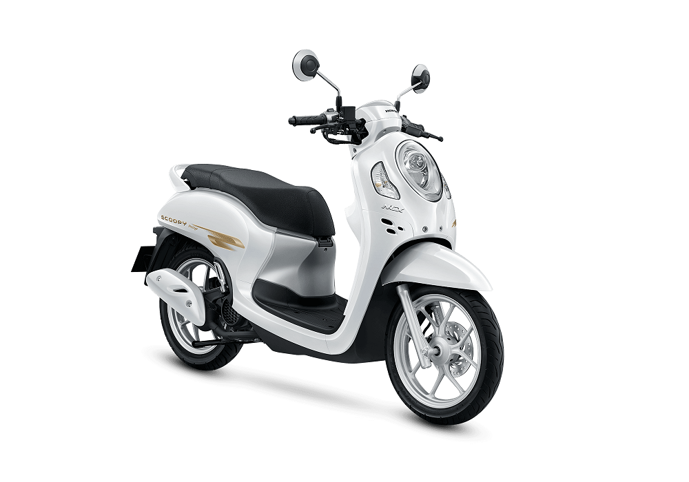 Honda Scoopy 2024