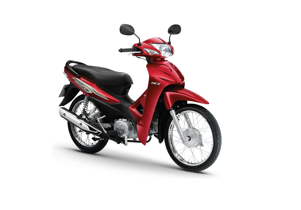 HONDA WAVE 110CC ថ្មី