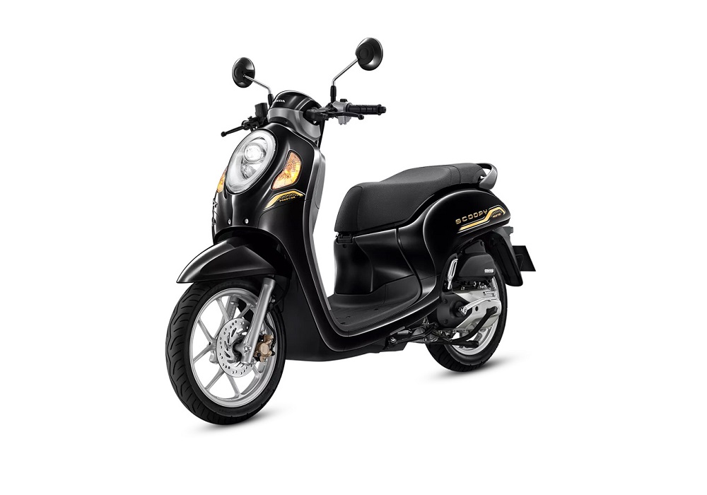 Honda Scoopy 2023 (NCX)