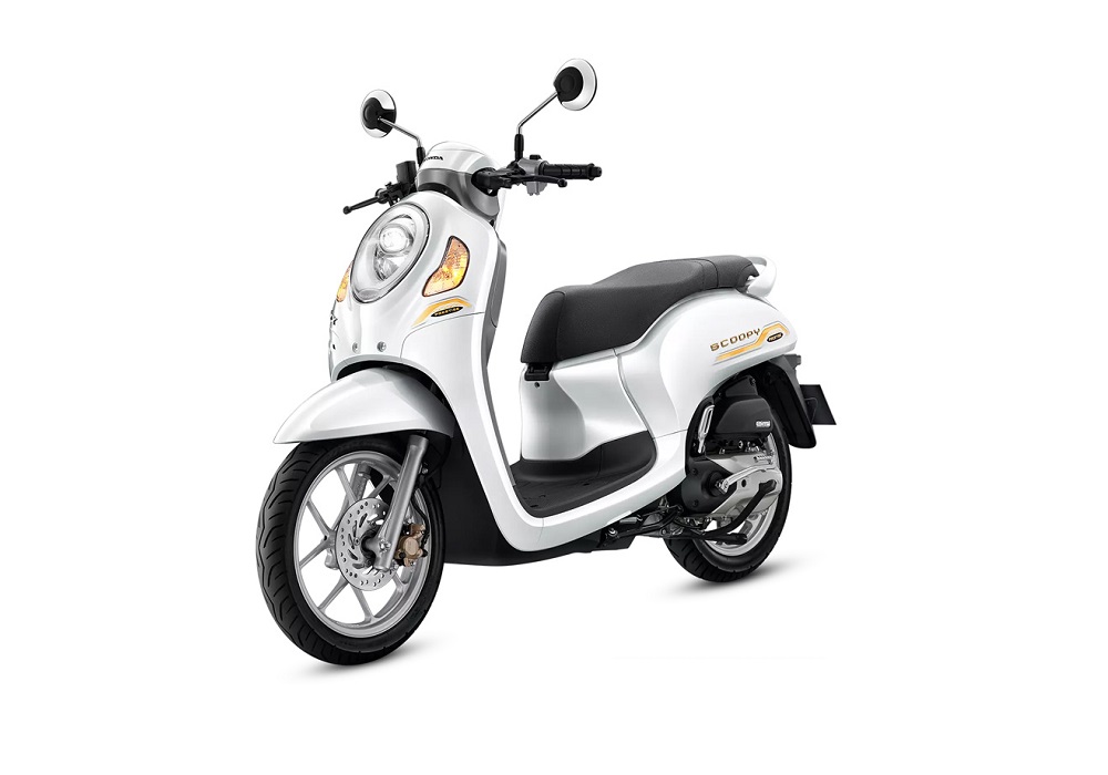 Honda Scoopy 2023 (NCX)