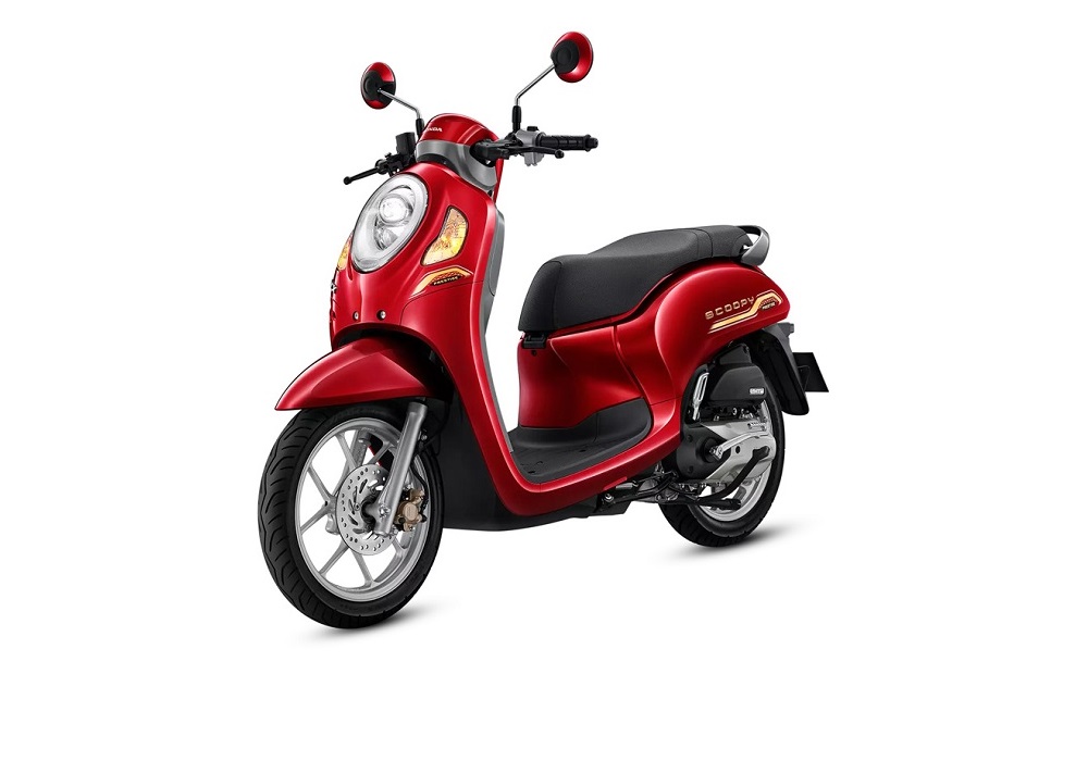 Honda Scoopy 2023 (NCX)