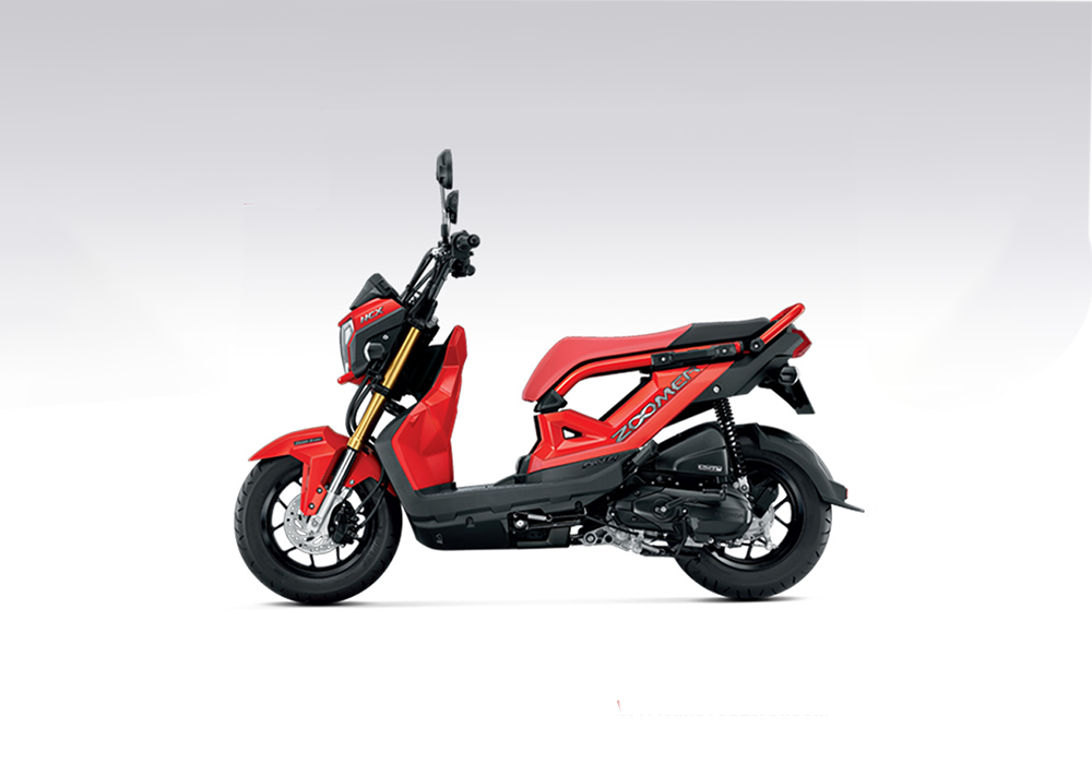 HONDA ZOOMER X 2020