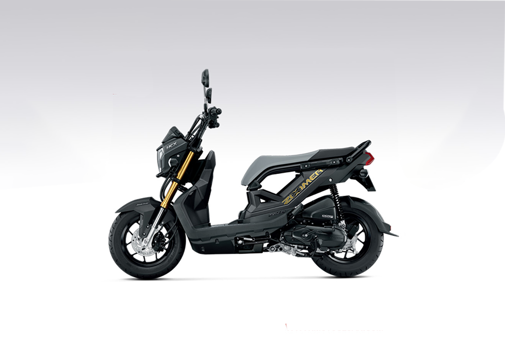 HONDA ZOOMER X 2020