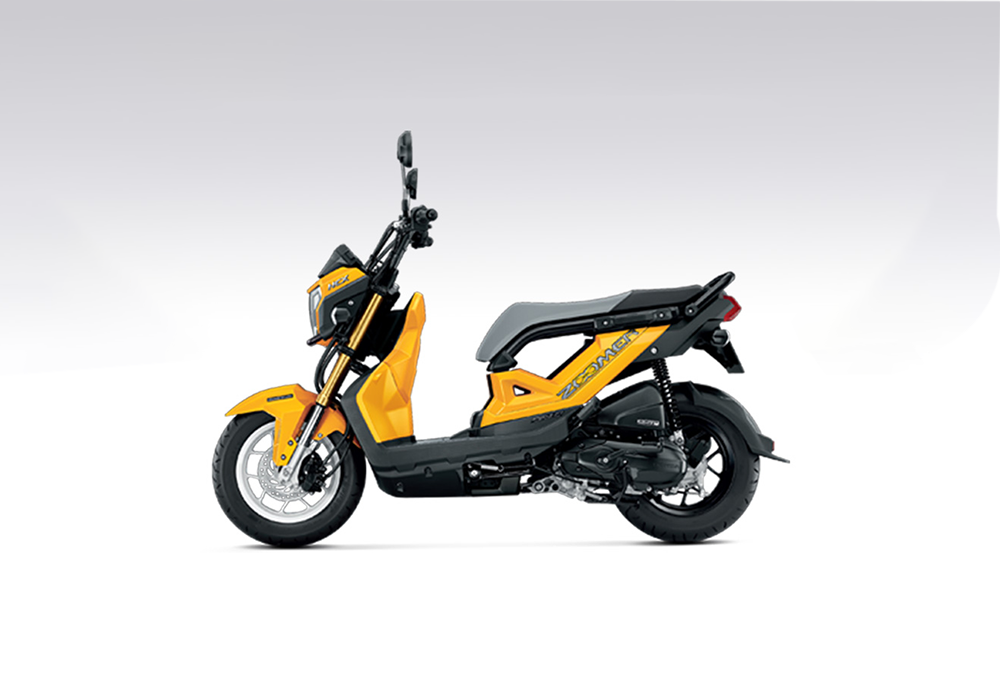 HONDA ZOOMER X 2020