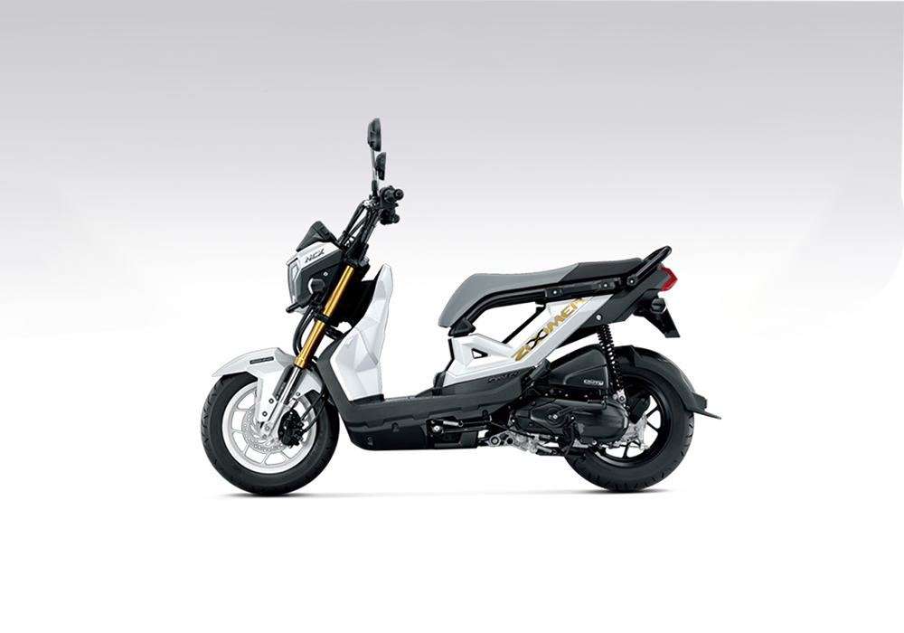 HONDA ZOOMER X 2020