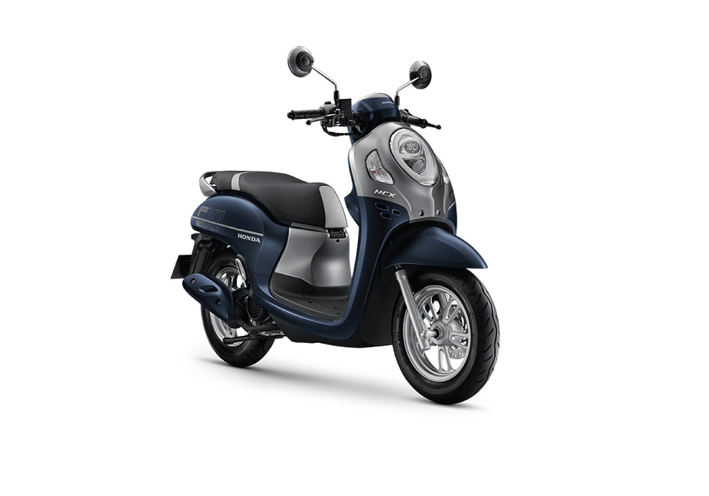 Honda Scoopy 2021 Club12