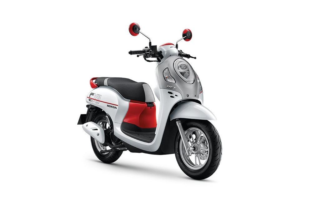 Honda Scoopy 2021 Club12