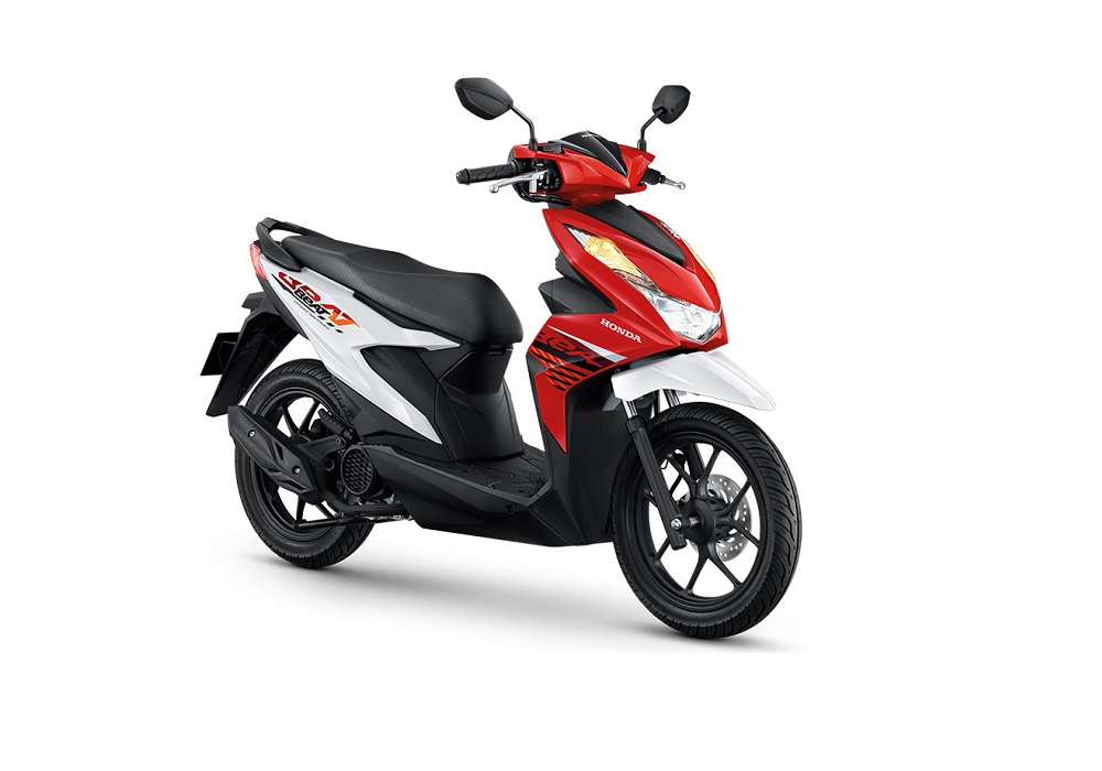 Honda Beat 2022 