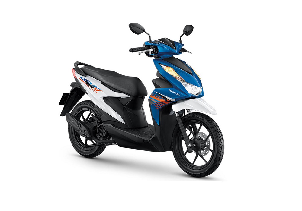 Honda Beat 2022 