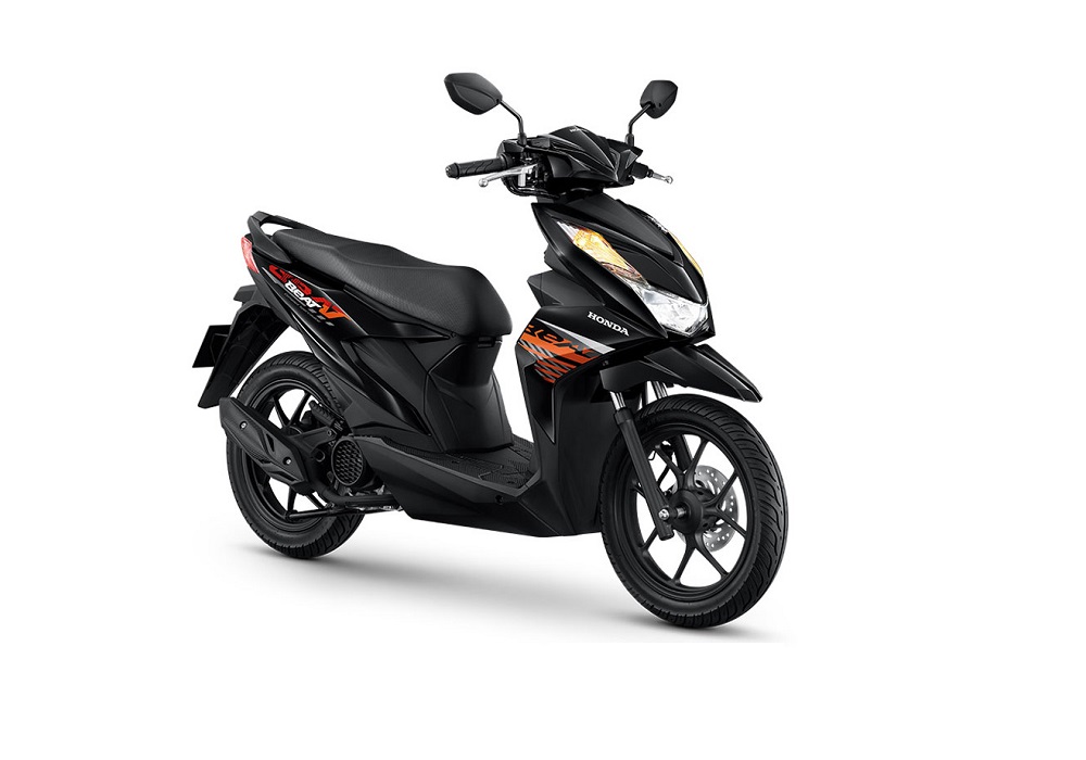 Honda Beat 2022 