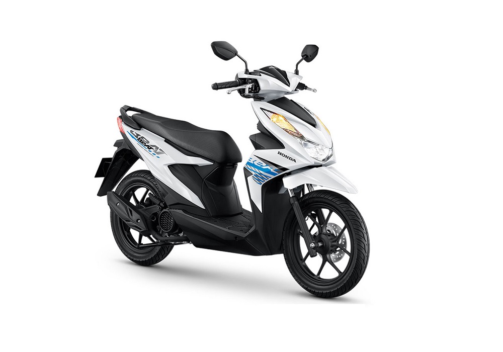 Honda Beat 2022 