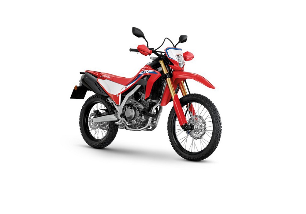 Honda CRF300L