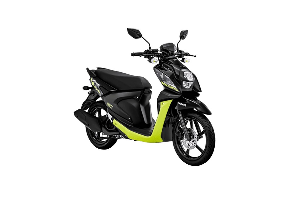 YAMAHA X-RIDE 2023