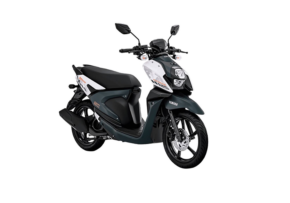 YAMAHA X-RIDE 2023