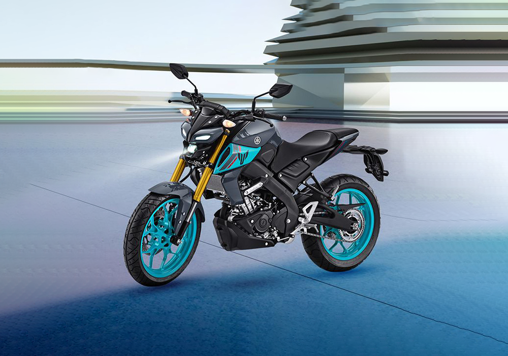 YAMAHA MT-15