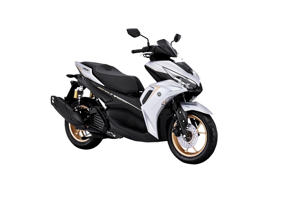 YAMAHA AEROX155 ថ្មី