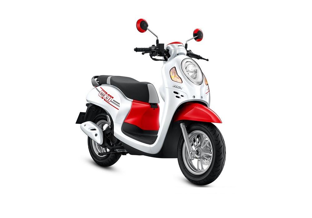 Honda Scoopy 2023 CLUB12 (NCX)