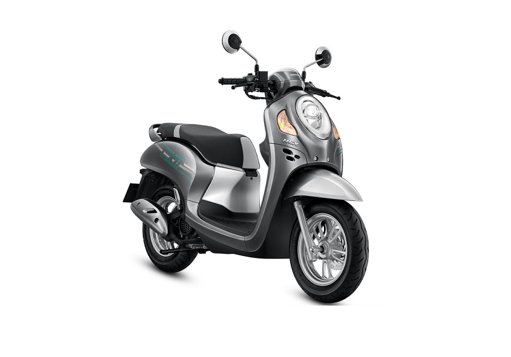 Honda Scoopy 2023 CLUB12 (NCX)