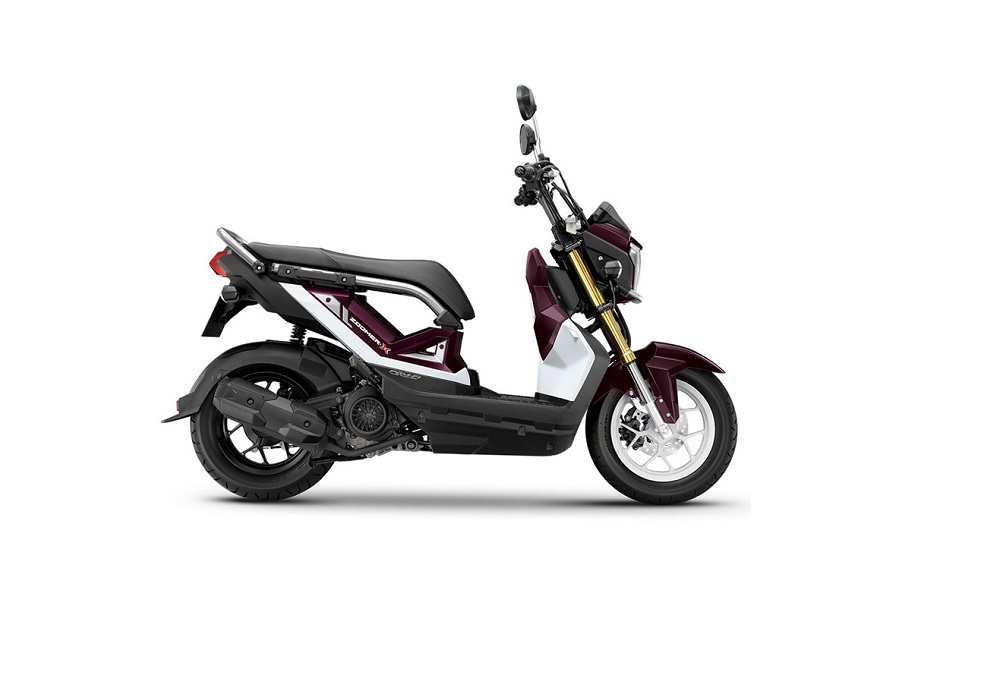 Honda Zoomer-X 2017