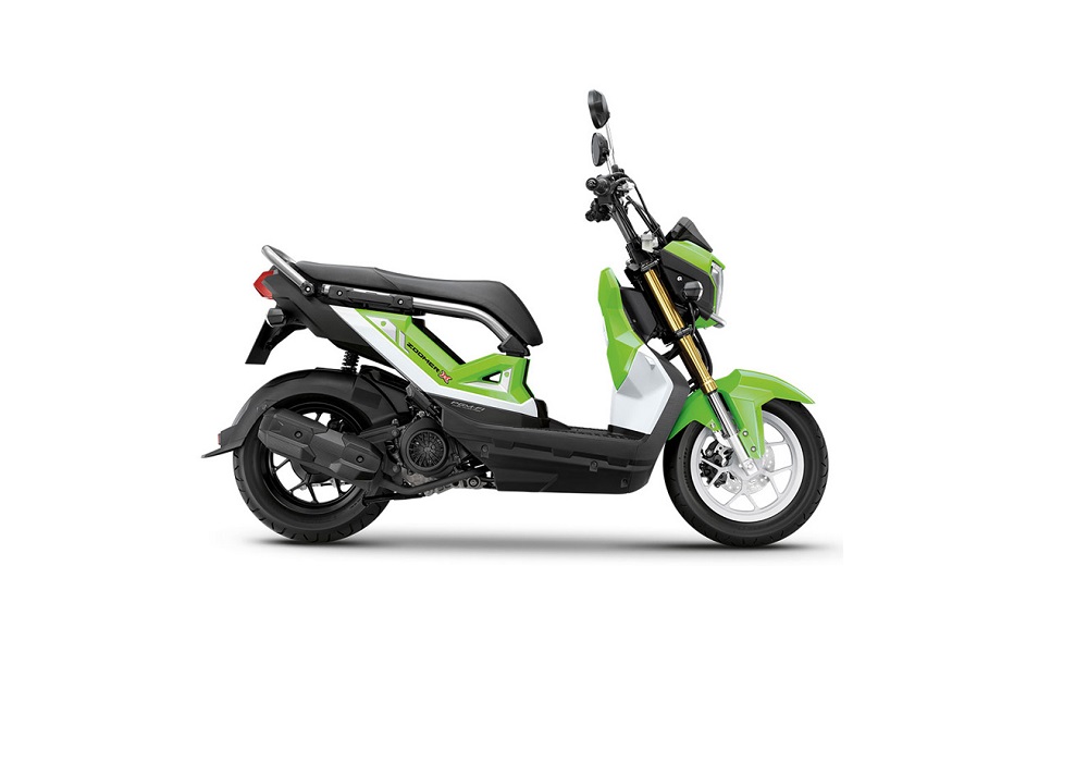 Honda Zoomer-X 2017