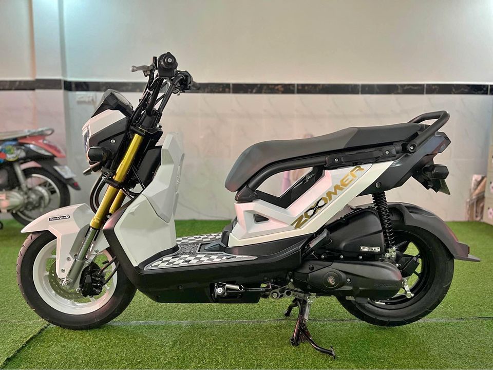 Honda Zoomer-X 2020