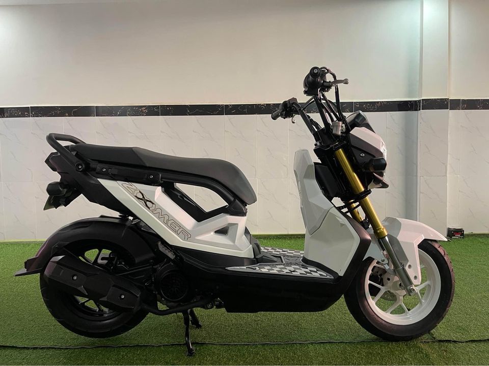 Honda Zoomer-X 2020