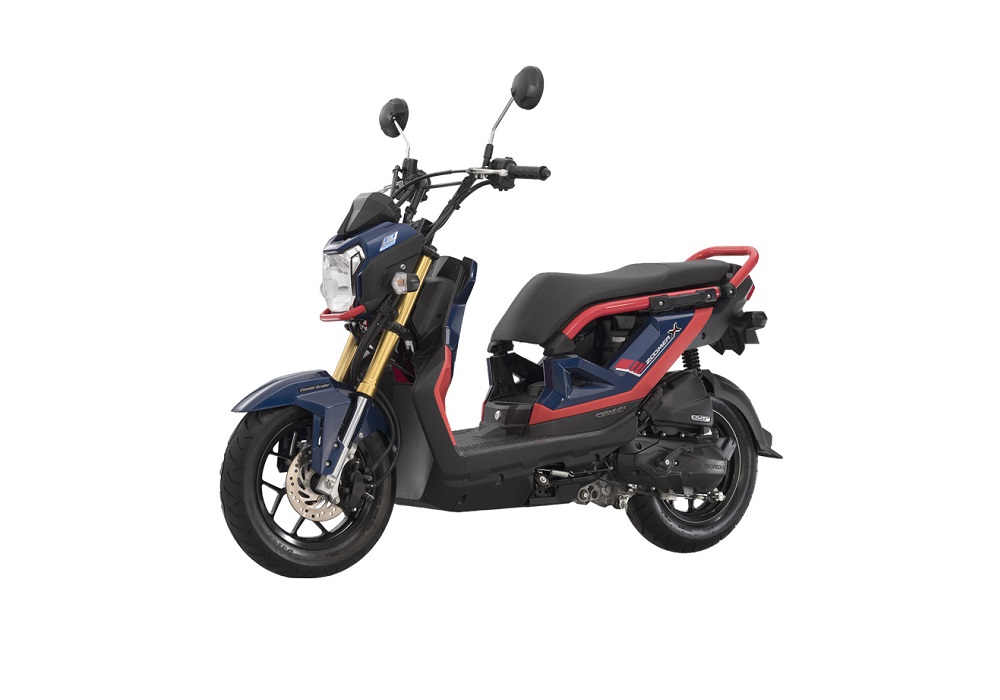 Honda Zoomer-X 2018