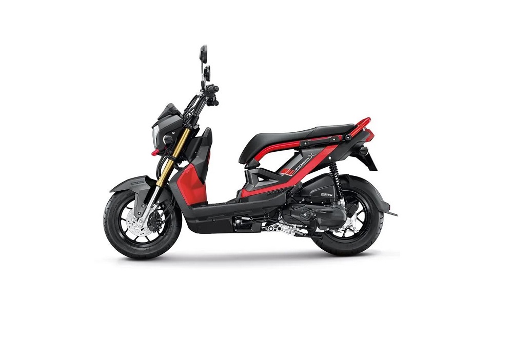 Honda Zoomer-X 2018