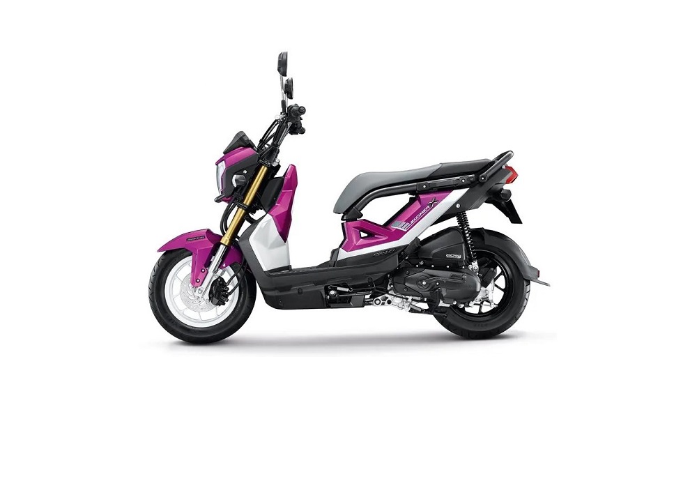 Honda Zoomer-X 2018