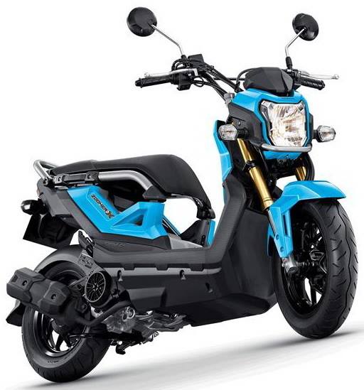 Honda Zoomer-X 2016