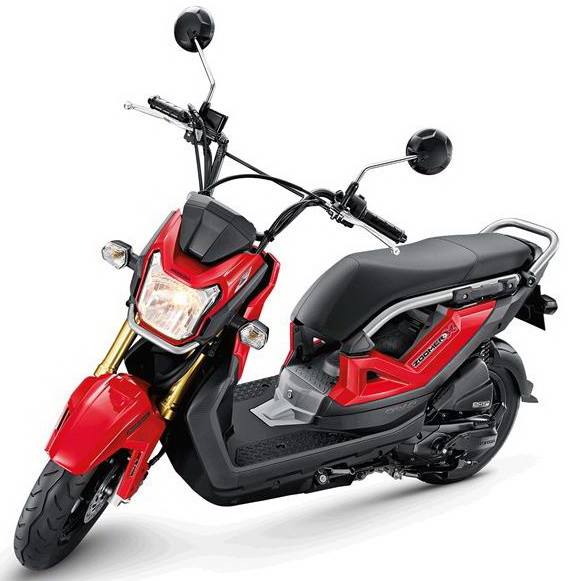 Honda Zoomer-X 2016