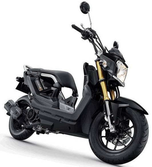 Honda Zoomer-X 2016