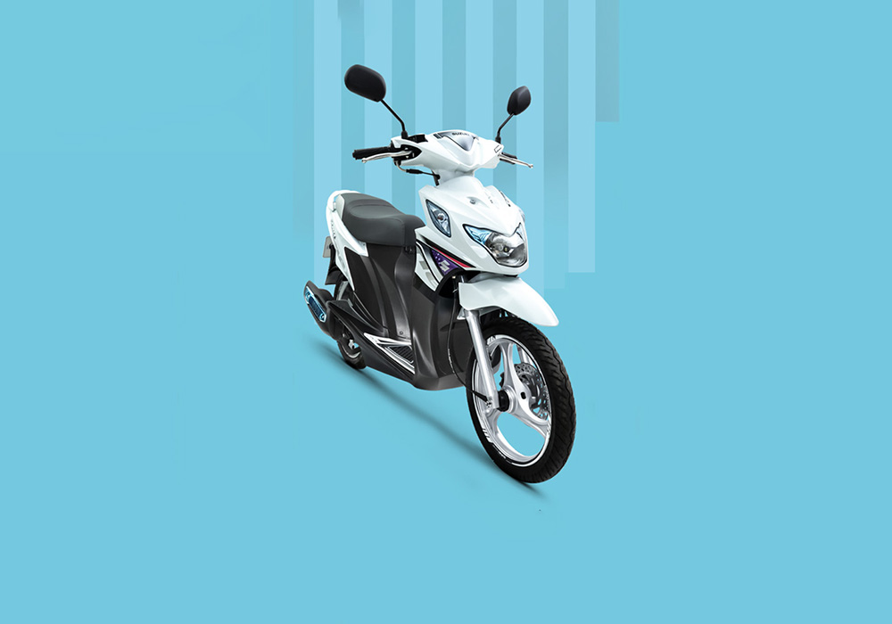 Suzuki Nex 2023 (មួយទឹក)