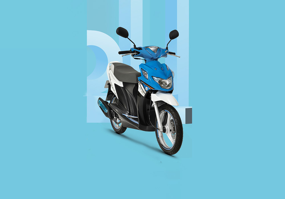 Suzuki Nex 2023 (មួយទឹក)