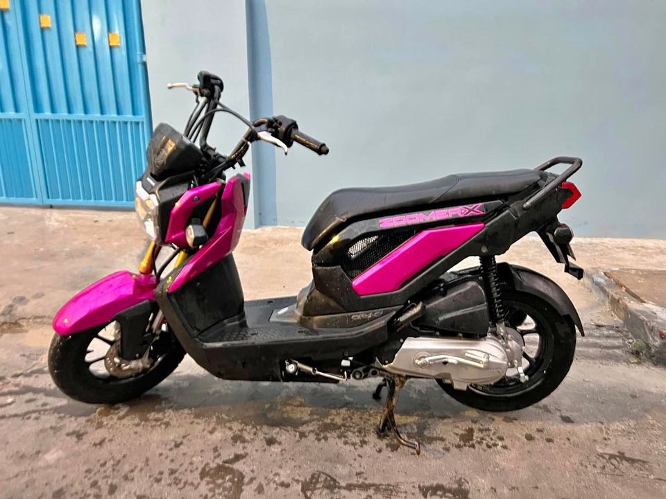 Honda Zoomer-X 2015