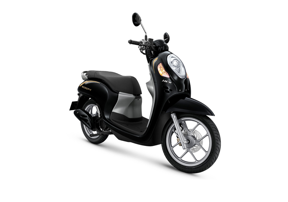 Scoopy 2022 (NCX)