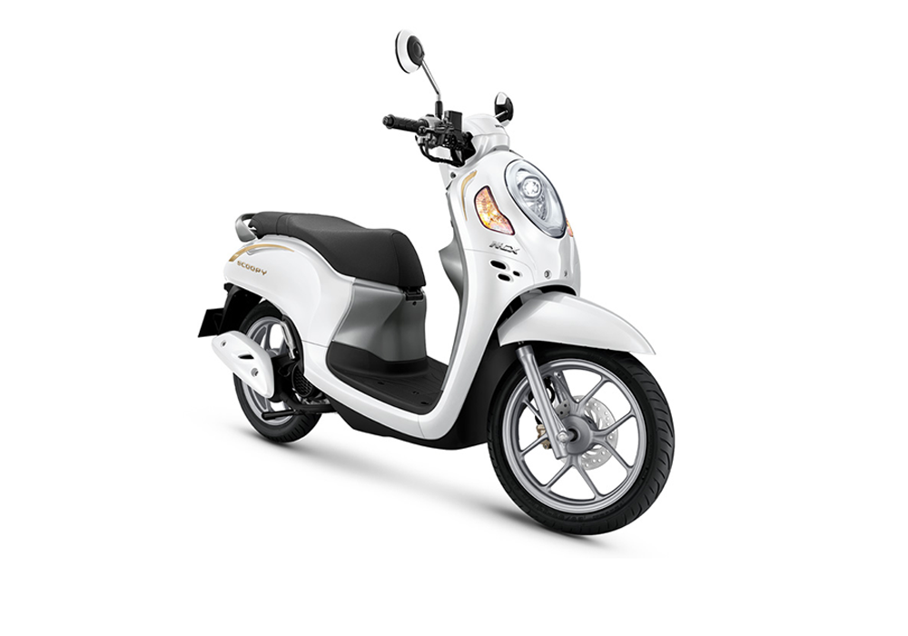 Scoopy 2022 (NCX)