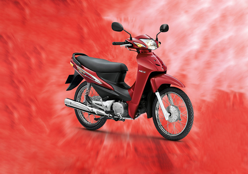 Honda Wave100 2019