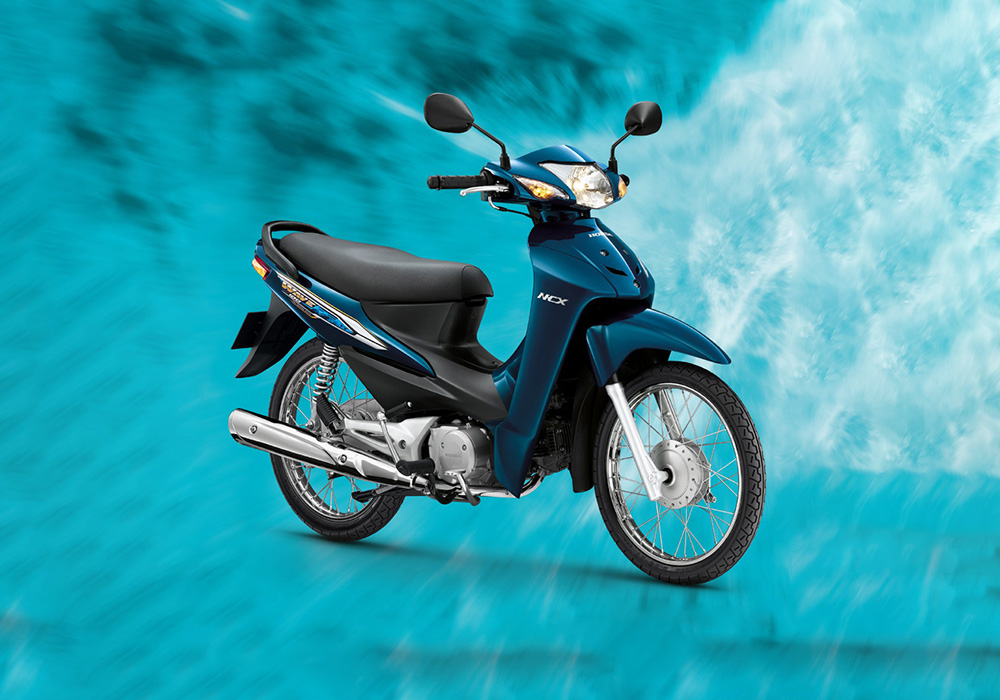 Honda Wave100 2019