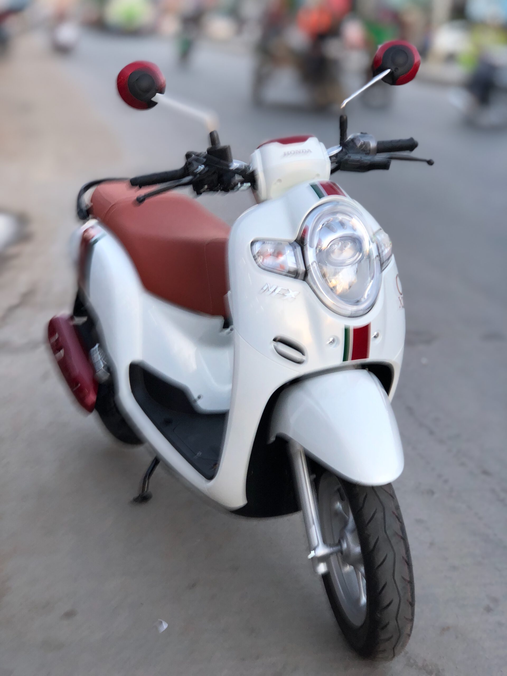 Honda Scoopy Club12 2020