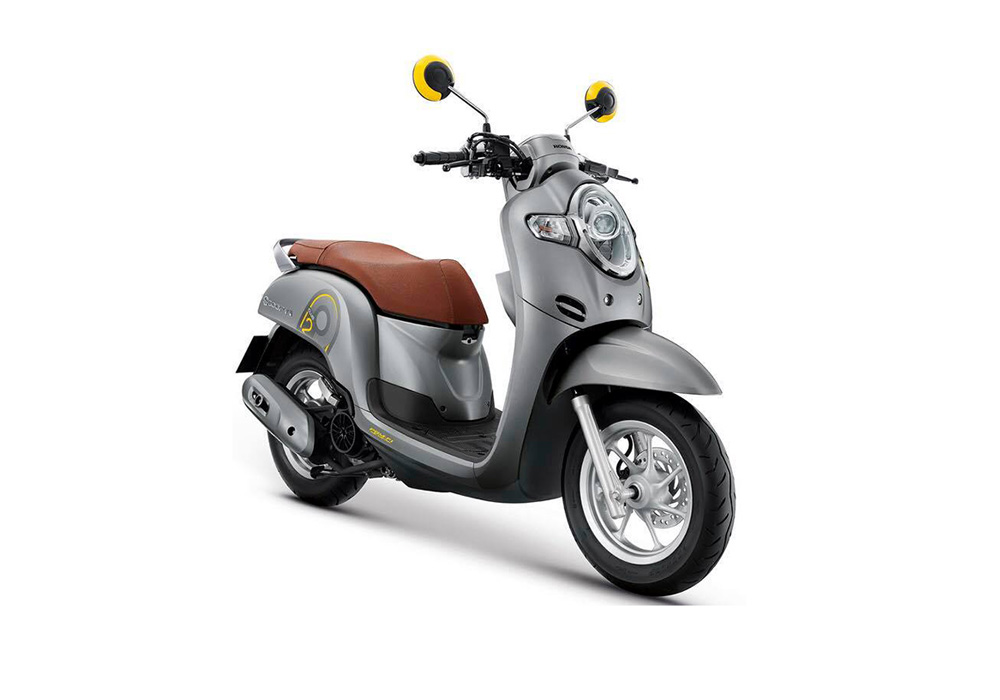 Honda Scoopy 2019 Club12