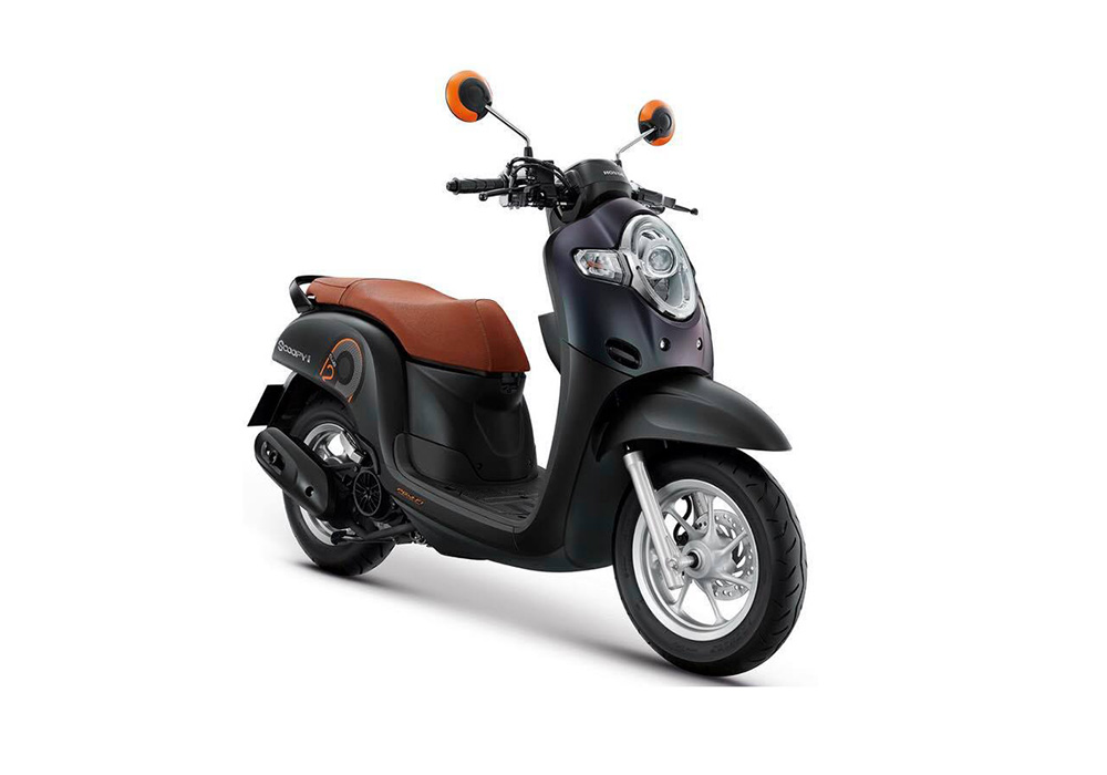 Honda Scoopy 2019 Club12