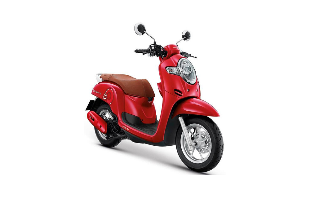 Honda Scoopy 2019 Club12