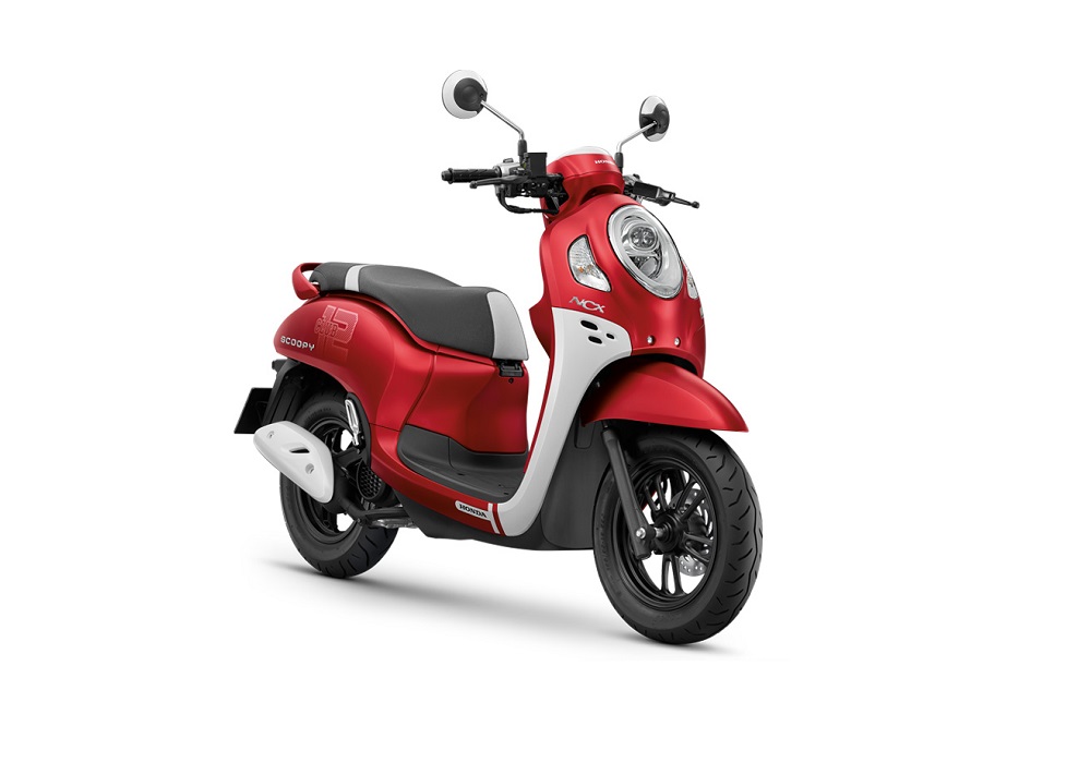 Honda Scoopy 2021