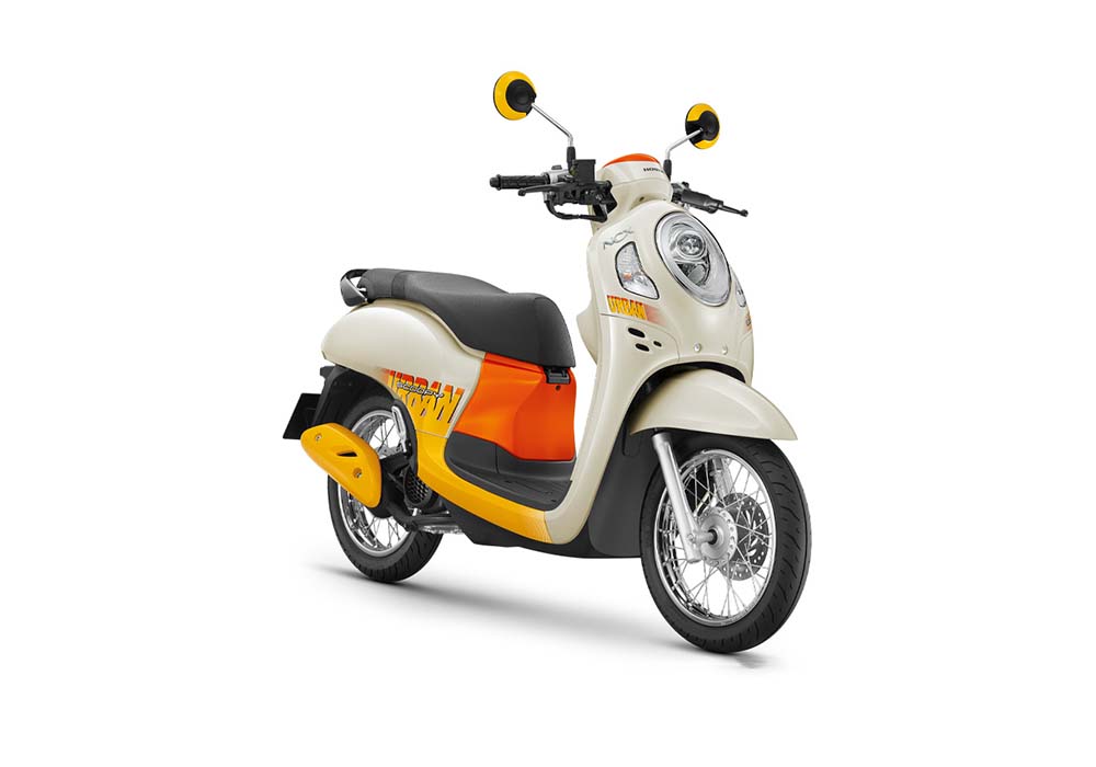 Scoopy 2021