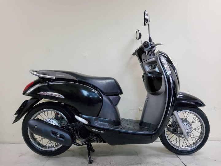 Honda Scoopy 2013