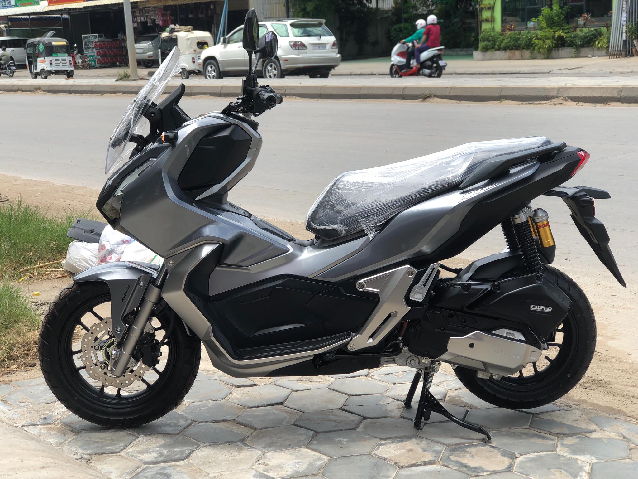 HONDA ADV 2021