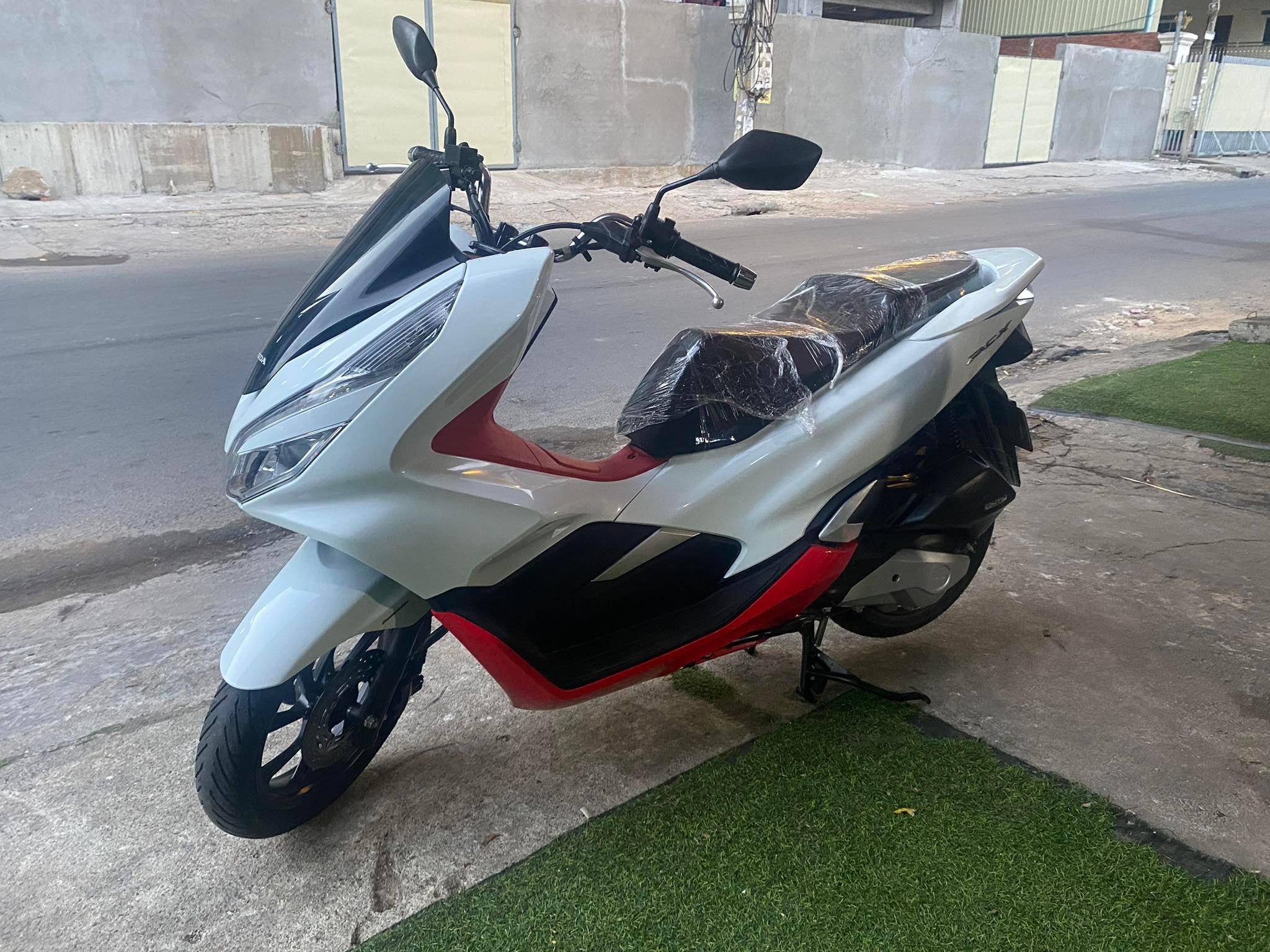 Honda PCX 2019